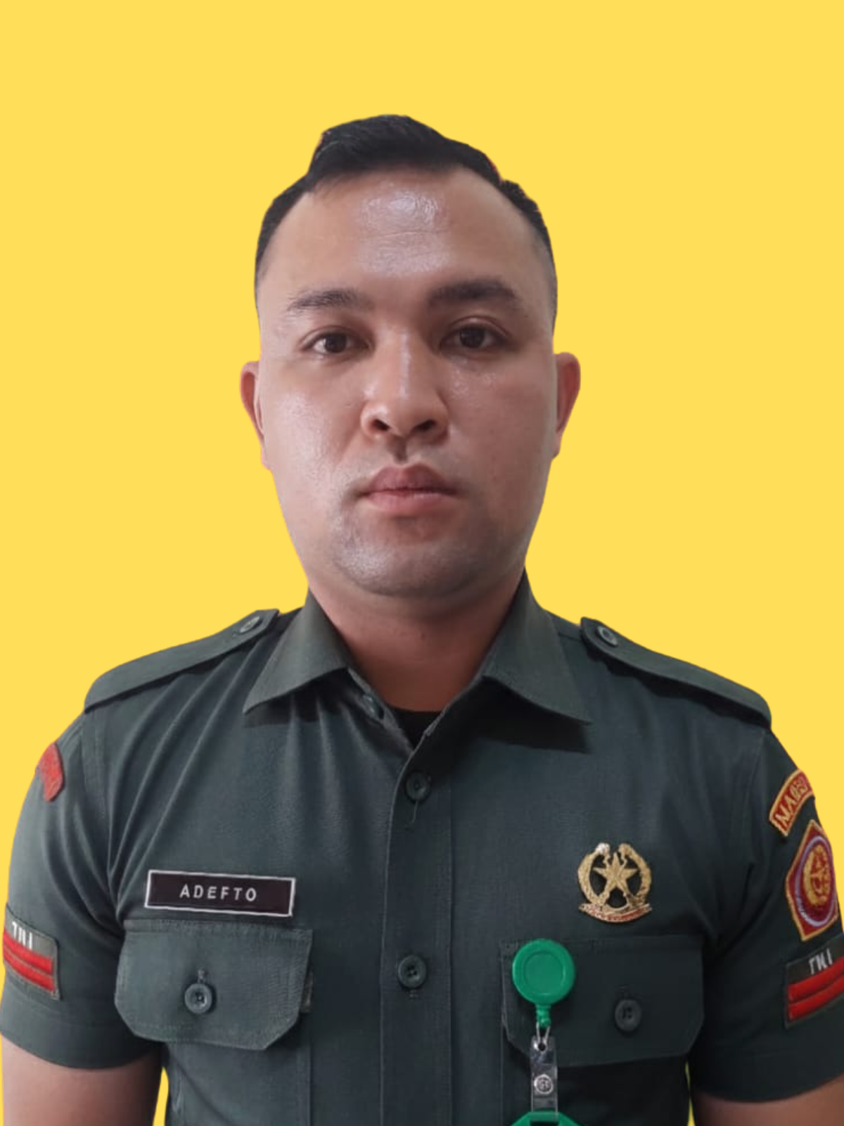 Adefto Pratama Anggai