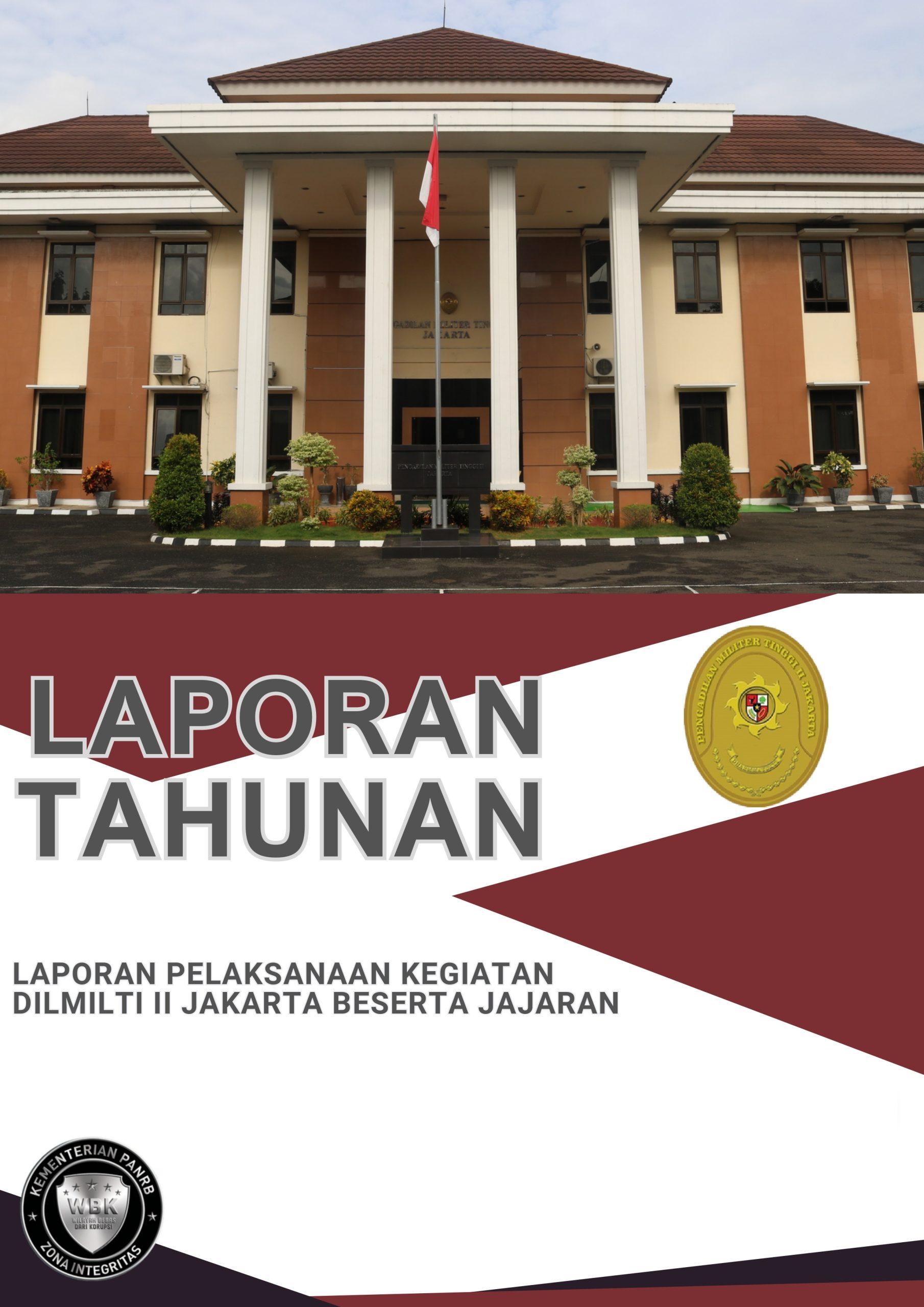 COVER LAPORAN TAHUNAN