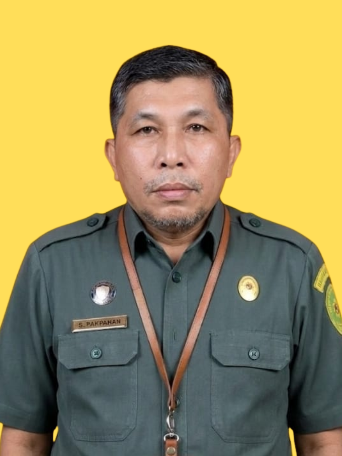 Jimbron Pakpahan  