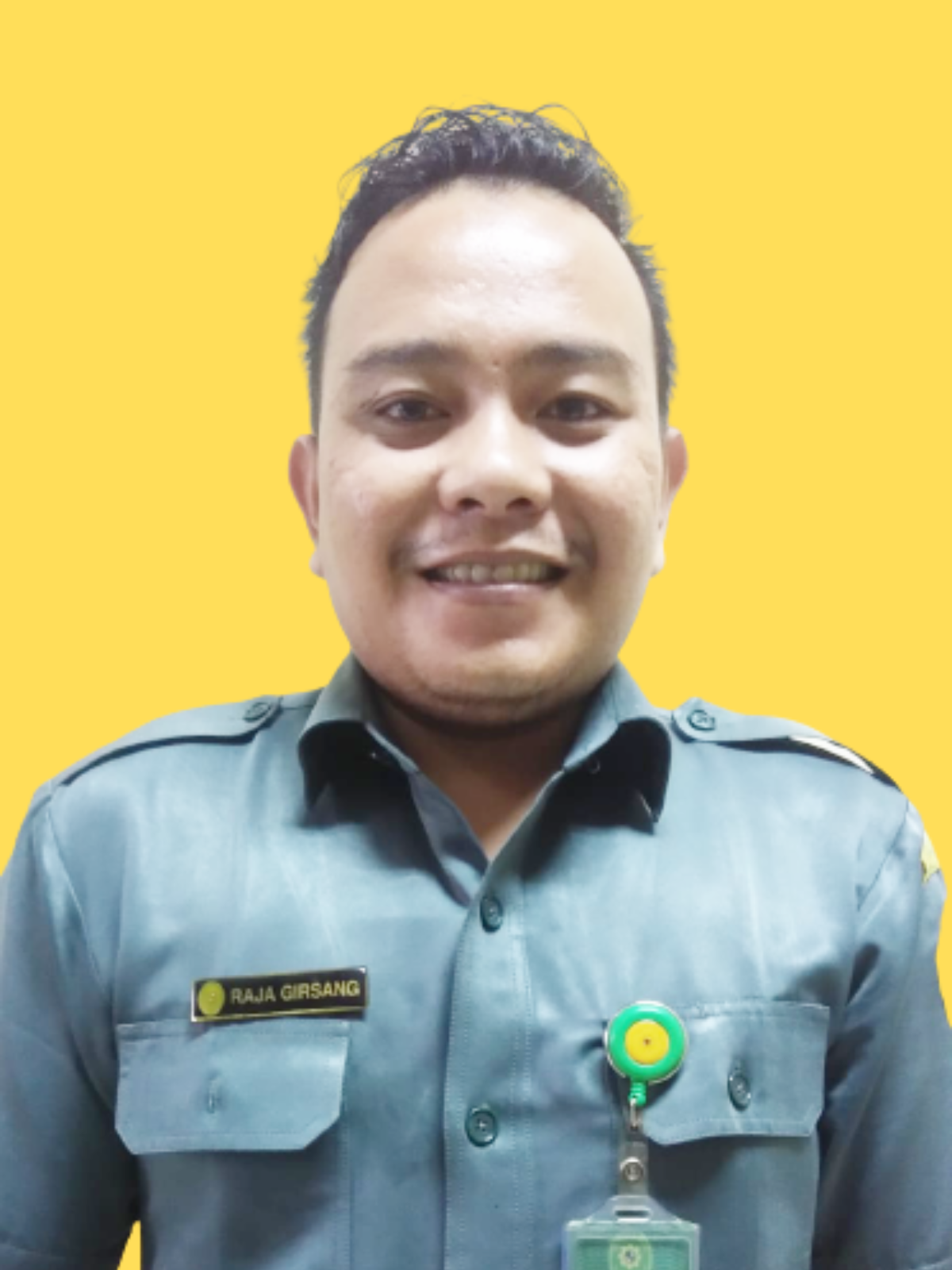 Raja Leo Warman Girsang, S.H