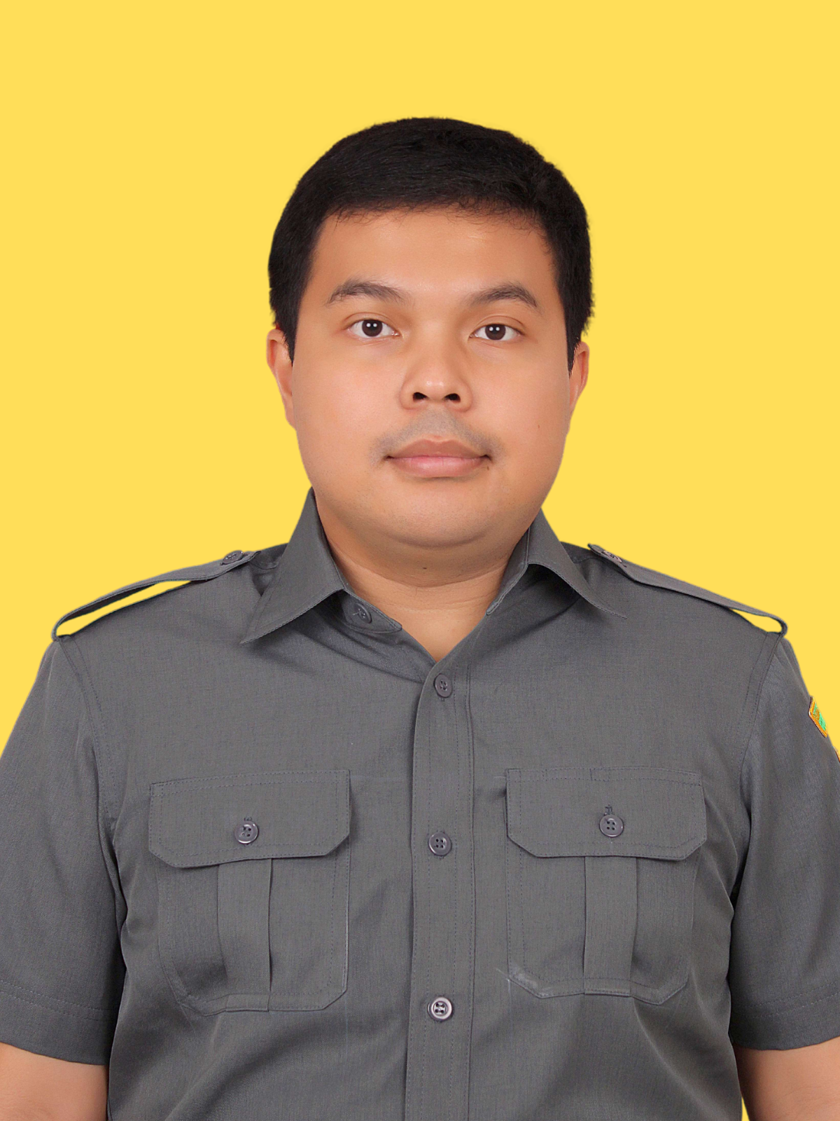 Nicolaus Daniel Boysaron, S.Kom