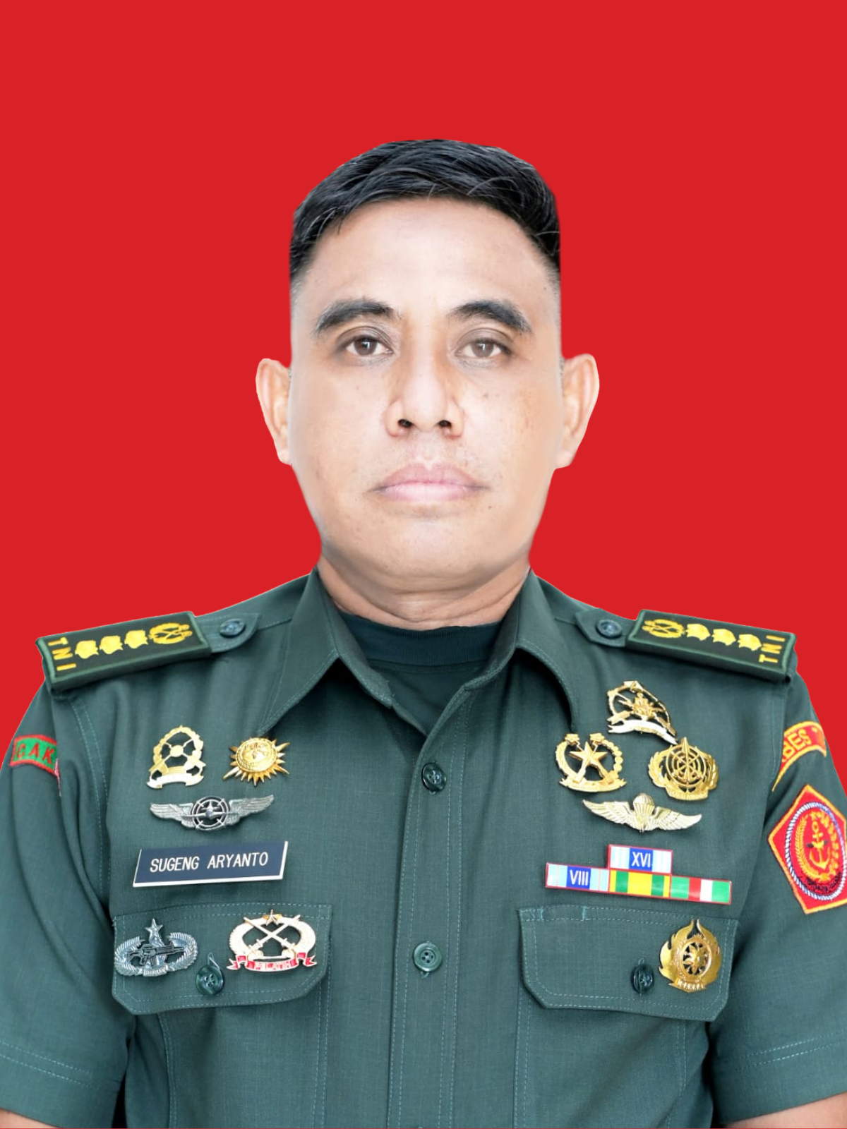 Sugeng Aryanto S.H., M.H.
