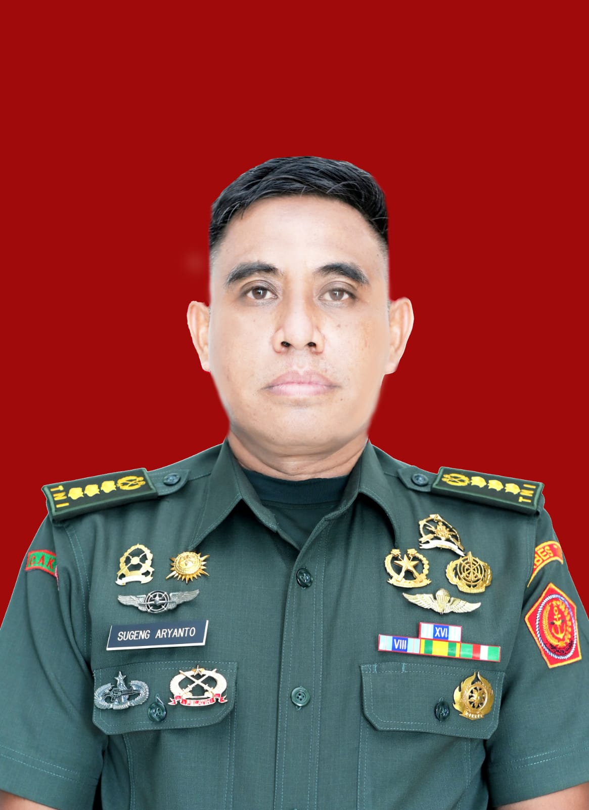 Sugeng Aryanto S.H., M.H.