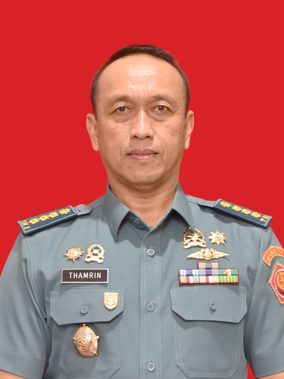 Thamrin, S.H., M.H.