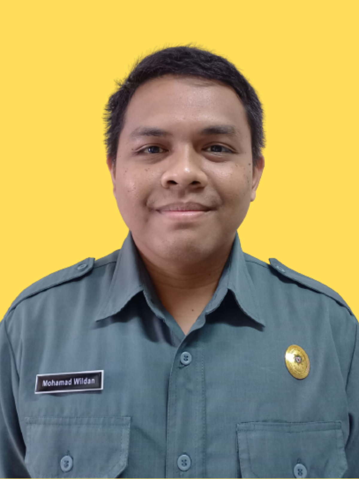 Moh. Wildan Fadhillah, S.E.