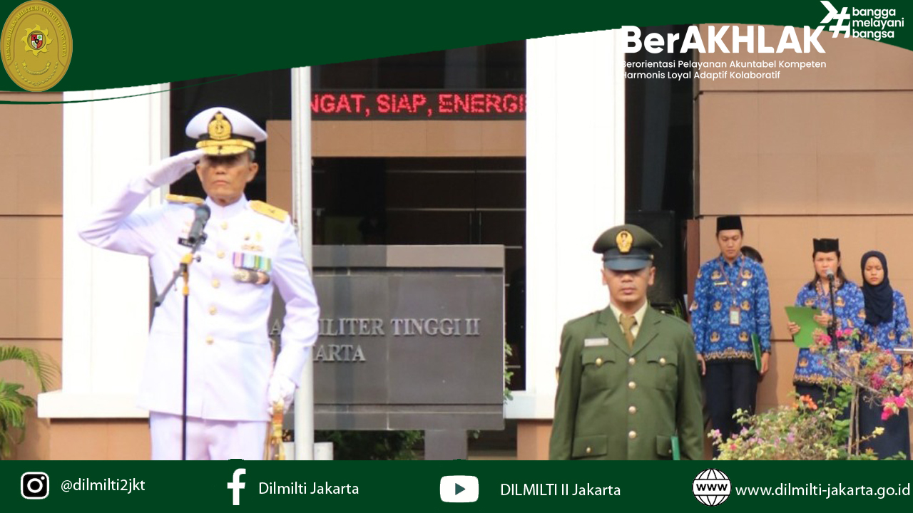 UPACARA PERINGATAN HARI PAHLAWAN TAHUN 2023