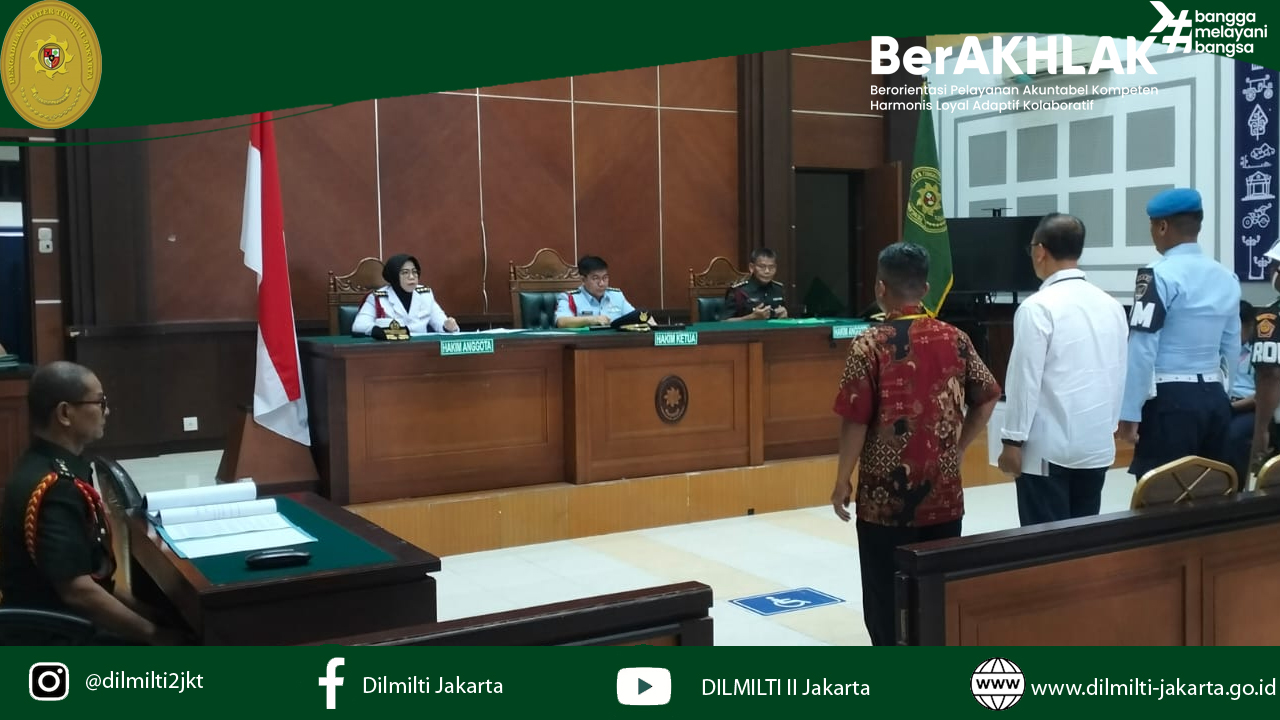 PELAKSANAAN SIDANG KELILING