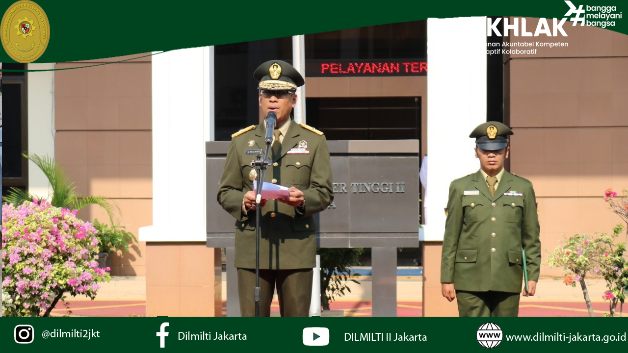 Upacara Peringatan Hari Sumpah Pemuda ke-95