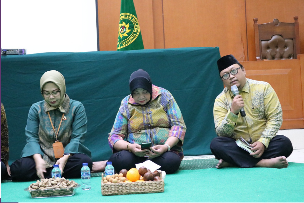 SIRAMAN ROHANI DAN PEMBACAAN SURAT YASIN BERSAMA