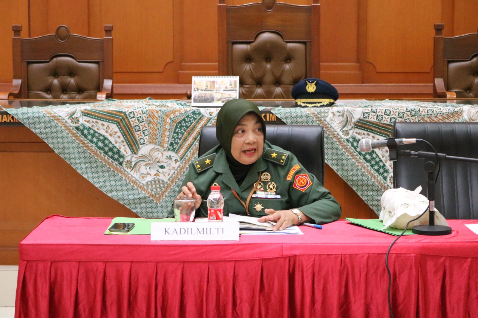 JAM KOMANDAN 9 NOVEMBER 2023 