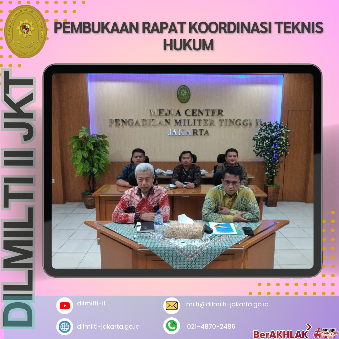 SOSIALISASI NASIONAL PENGAJUAN UPAYA HUKUM KASASI/PK SECARA ELEKTRONIK