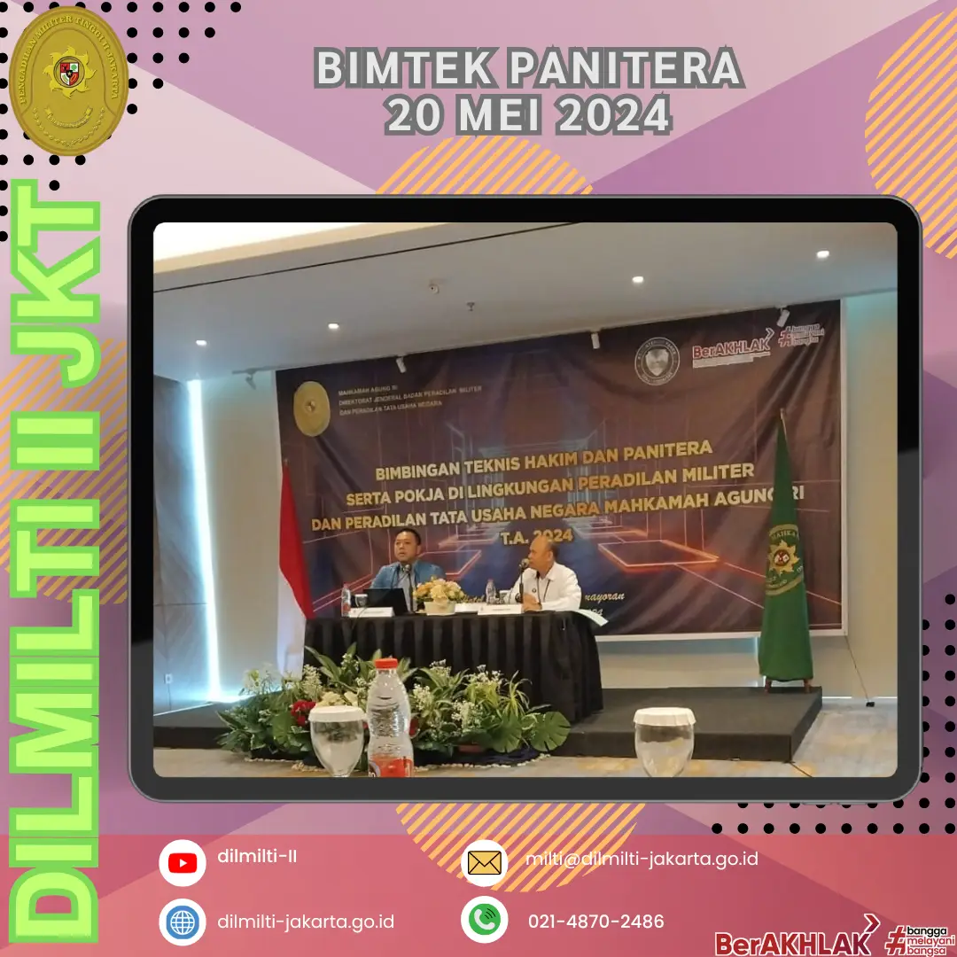 BIMTEK PANITERA