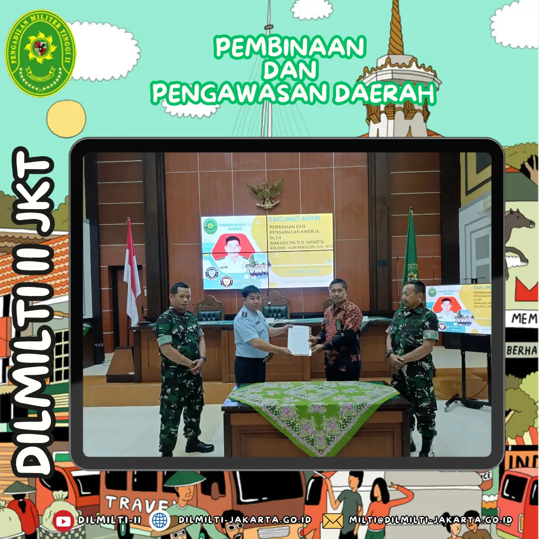 PEMBINAAN DAN PENGAWASAN DAERAH
