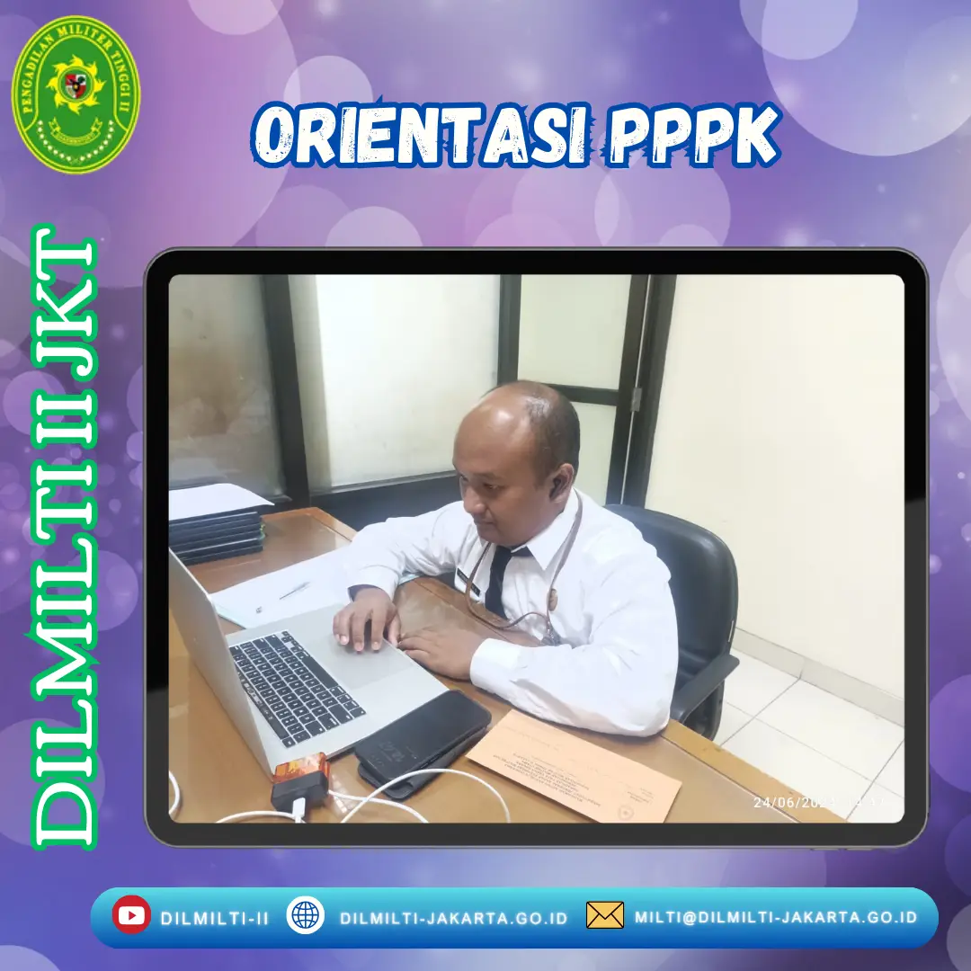 ORIENTASI PPPK