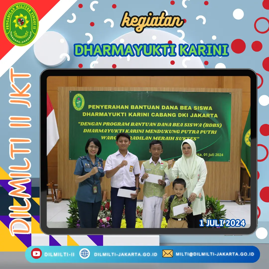 KEGIATAN DHARMAYUKTI KARINI
