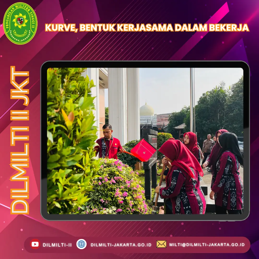 KURVE, BENTUK KERJASAMA DALAM BEKERJA