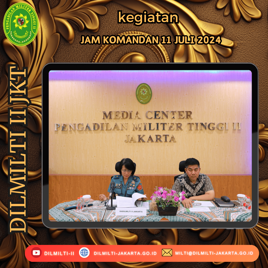 MONITORING DAN EVALUASI KINERJA BULANAN
