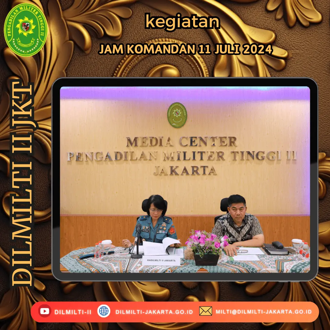 MONITORING DAN EVALUASI KINERJA BULANAN