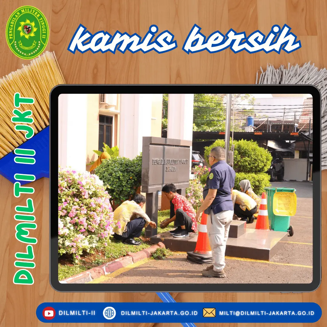 KAMIS BERSIH