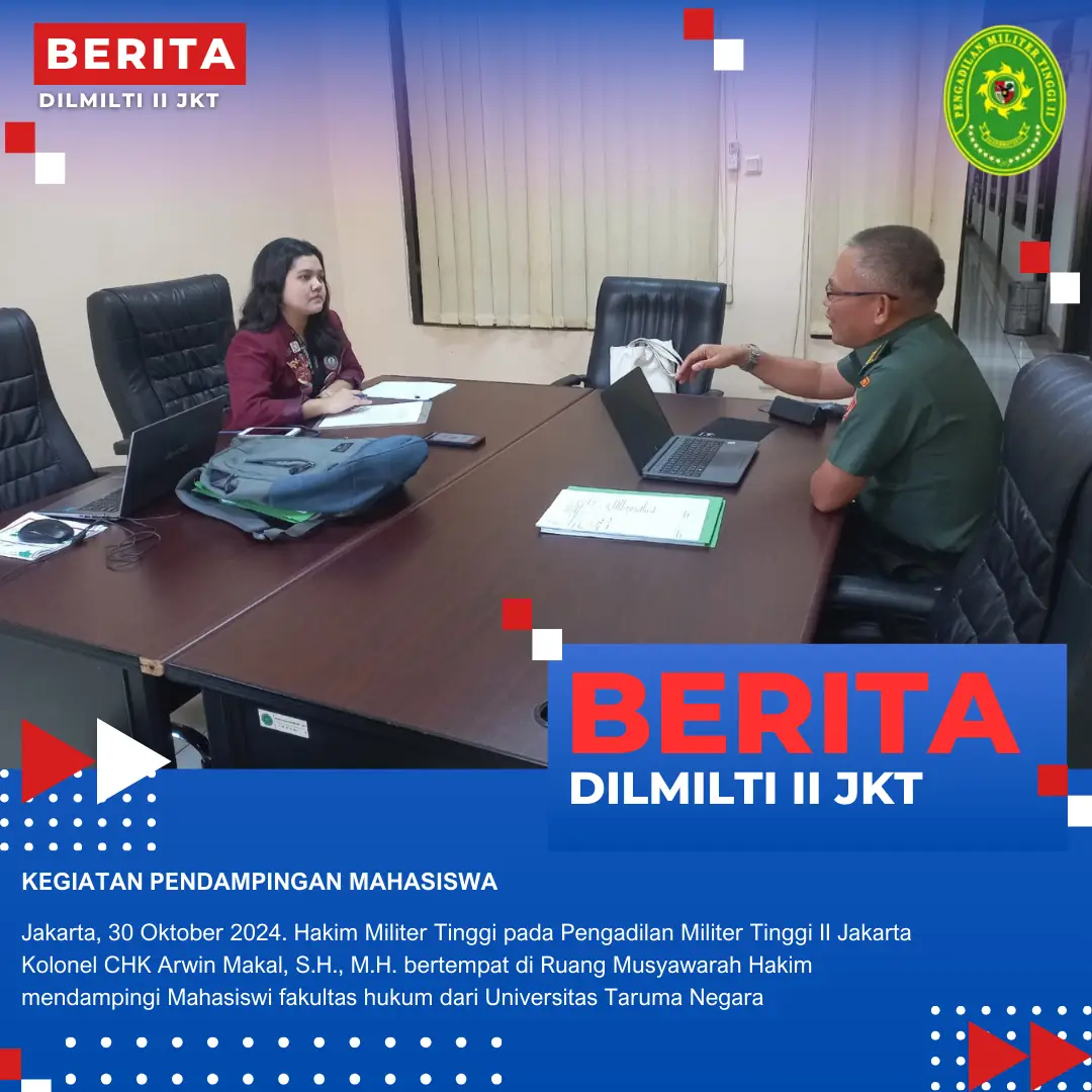 KEGIATAN PENDAMPINGAN MAHASISWA