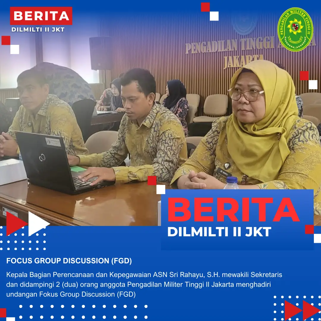 FOKUS GROUP DISCUSSION (FGD) PENGELOLAAN BMN
