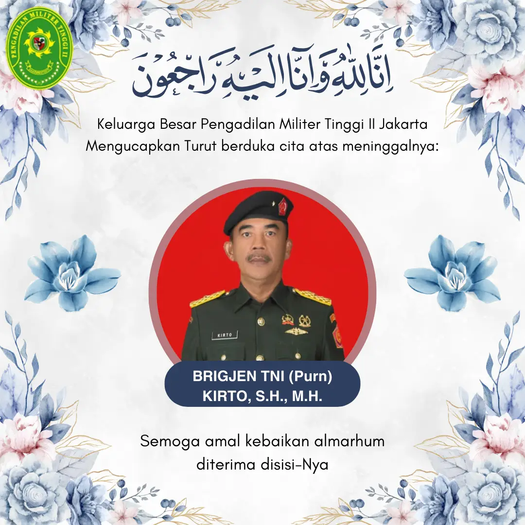 Turut Berduka Cita