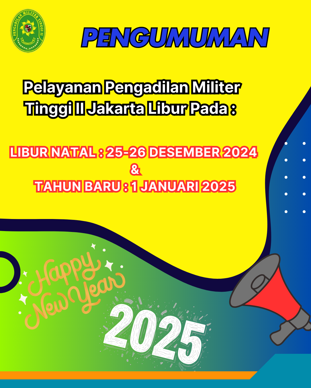 Pengumuman