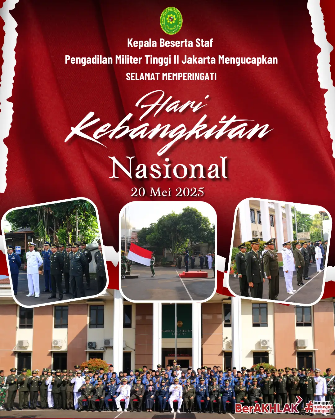 Selamat Memperingati Hari Kebangkitan Nasional