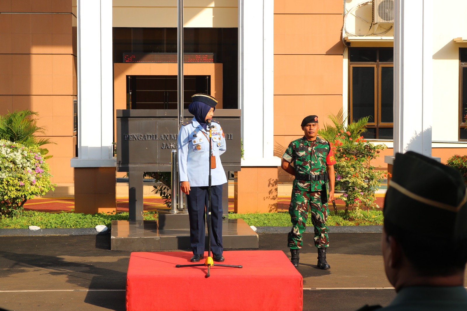 APEL PAGI GABUNGAN AWAL JULI 2025