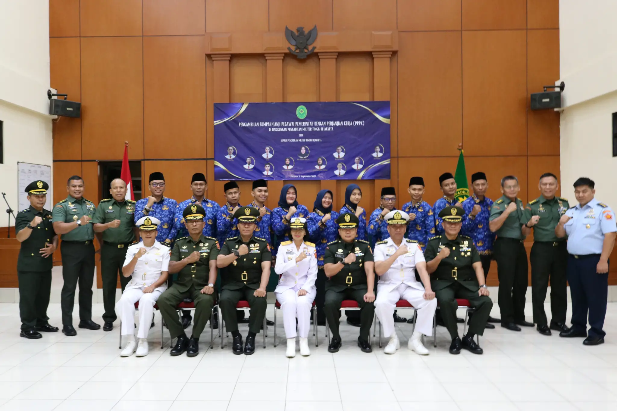 PENGAMBILAN SUMPAH/JANJI PPPK