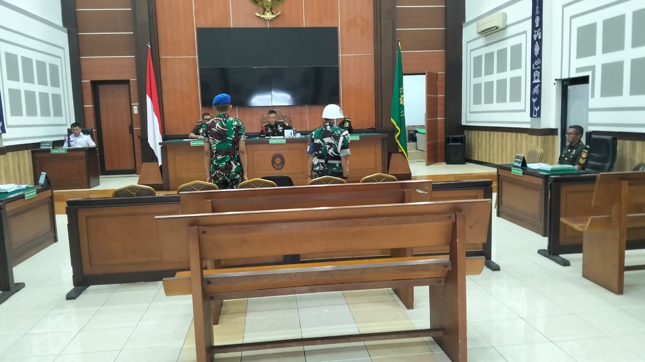 Kegiatan Sidang Keliling