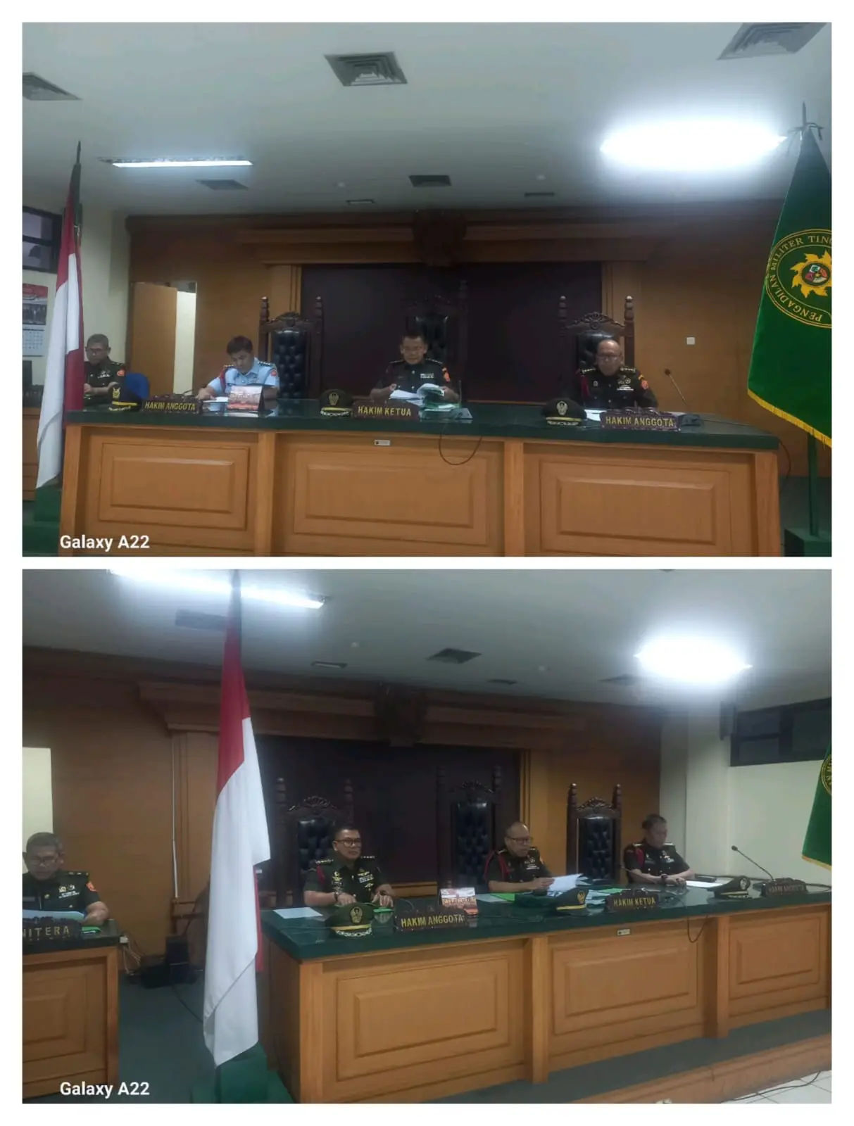 Sidang Percepatan Penyelesaian Perkara