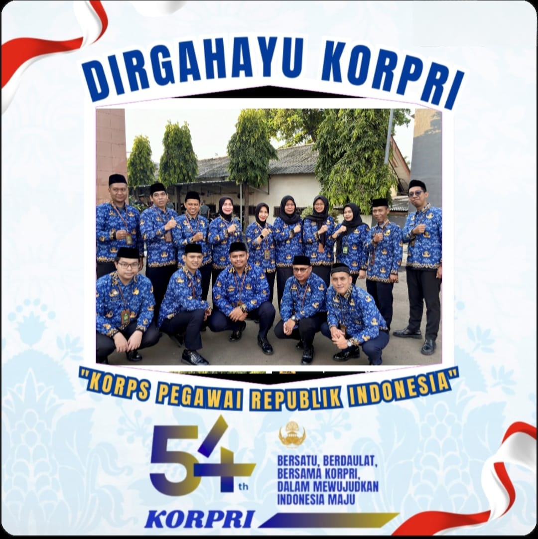 DIRGAHAYU KORPRI KE-54