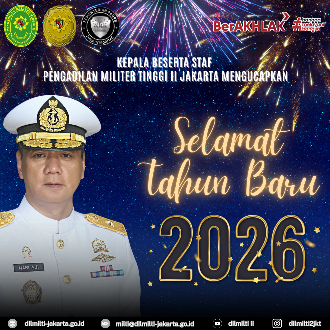 TAHUN BARU 2026