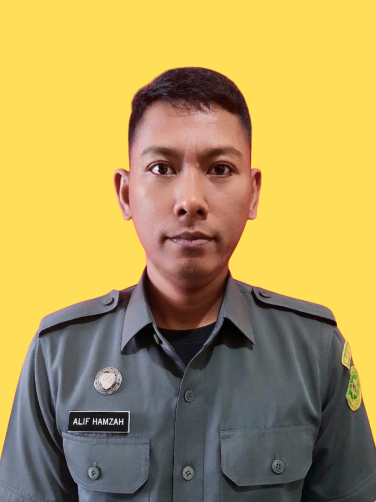 Alif Hamzah 
