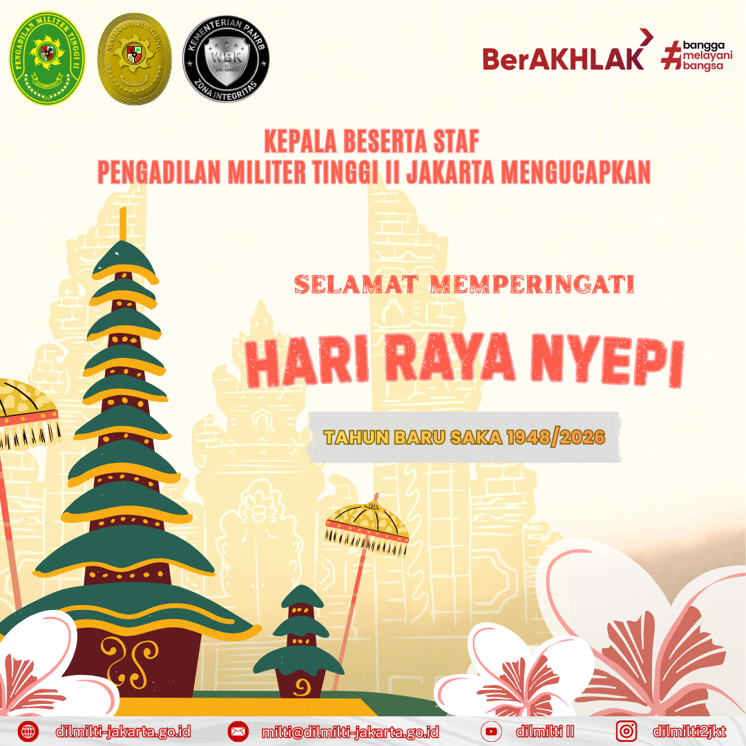 Hari Raya Nyepi 2026