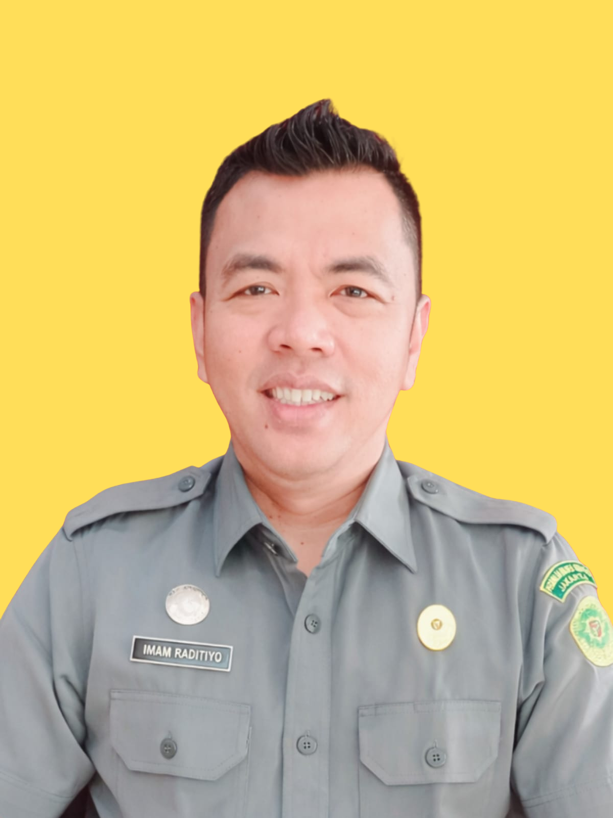  Imam  Radityo