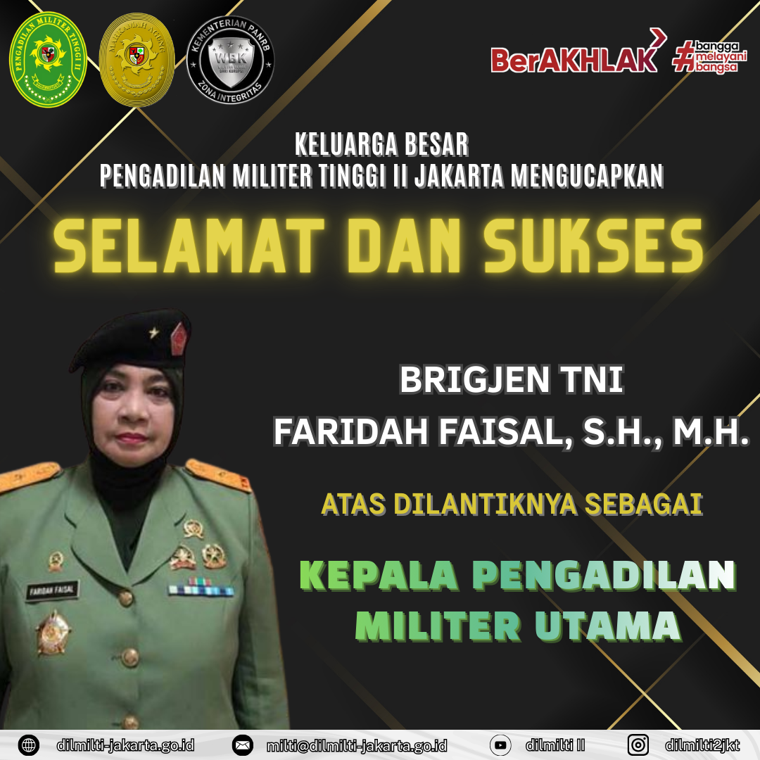 UCAPAN SELAMAT KADIMILTAMA