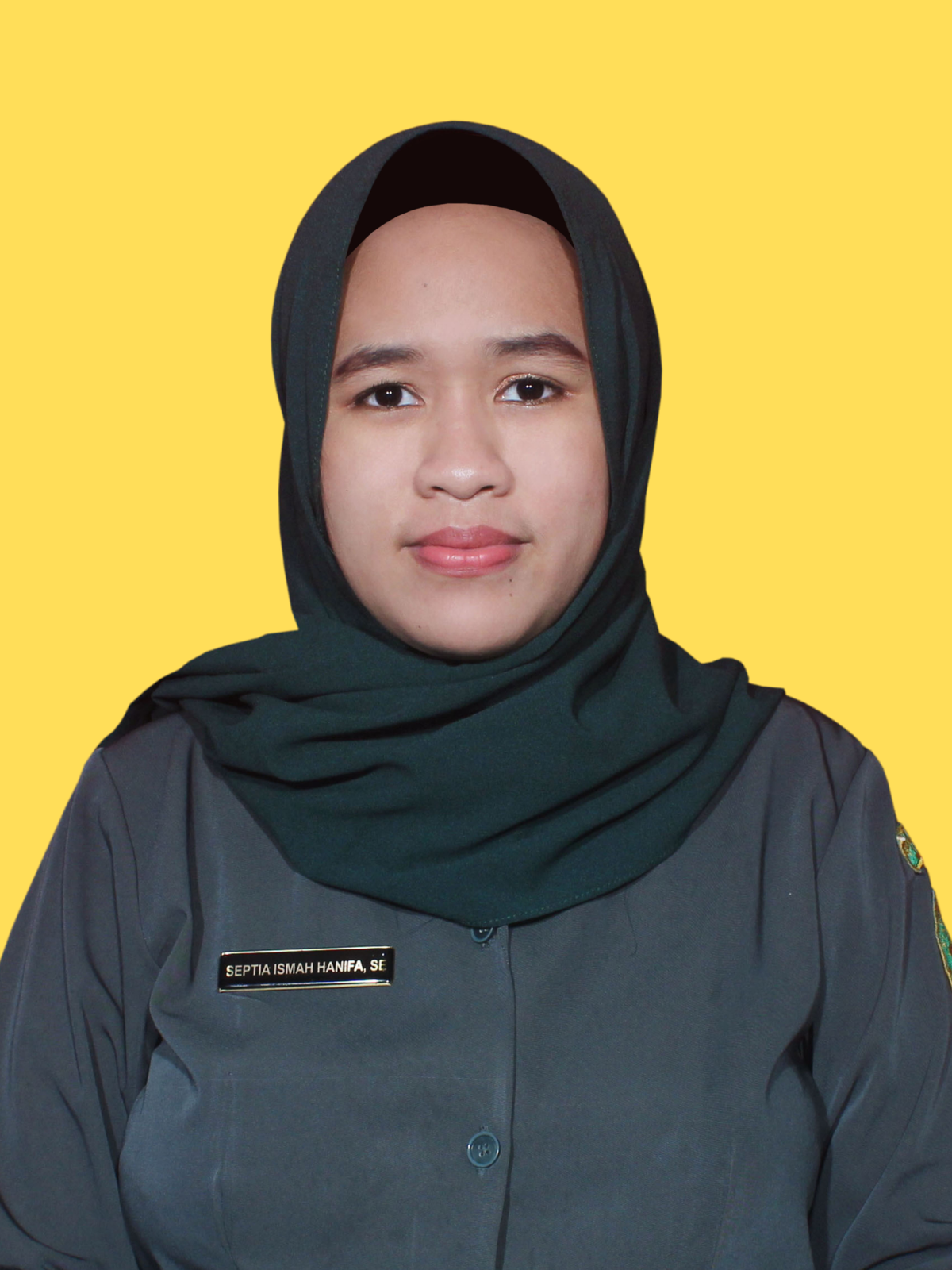 Septia Ismah Hanifa, S.E