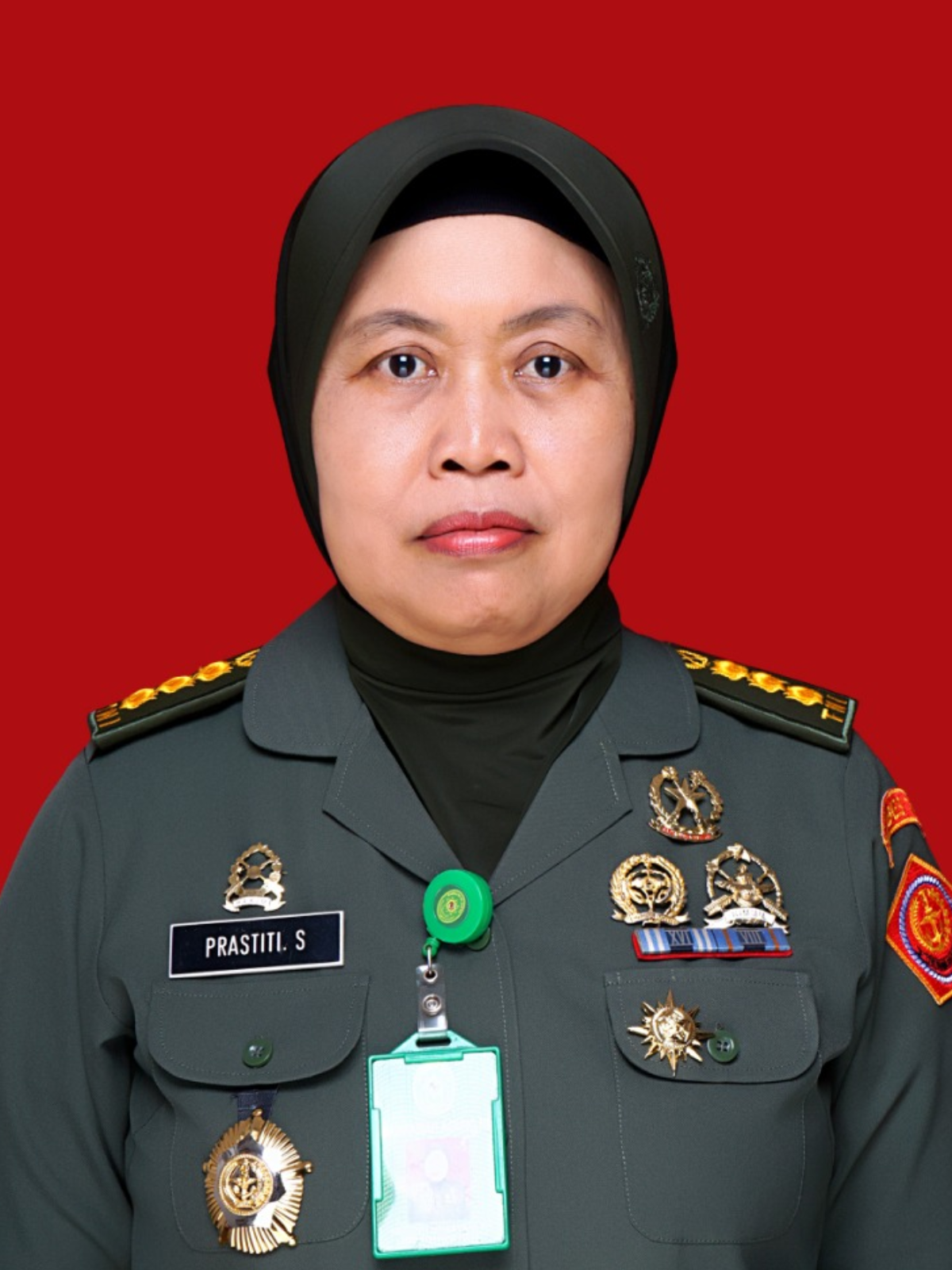 PRASTITI SISWAYANI, S.H.