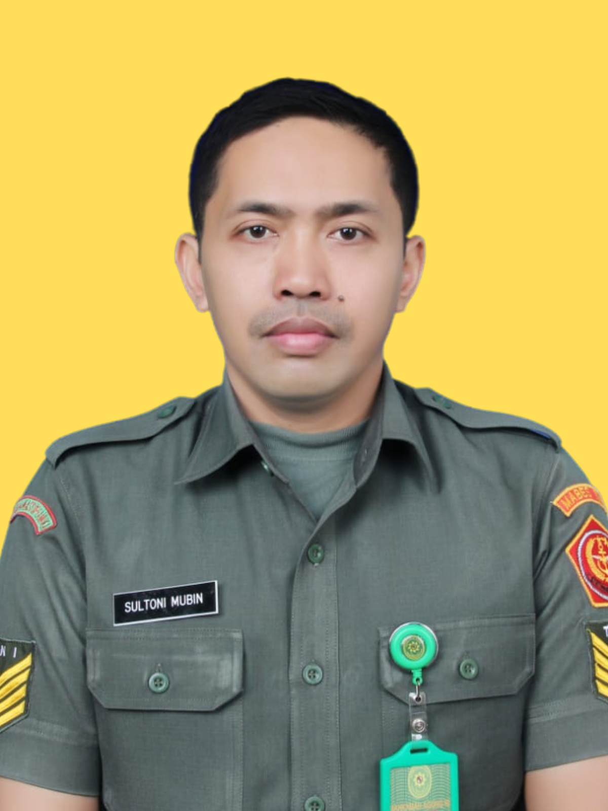 Sultoni Mubin,S.H.