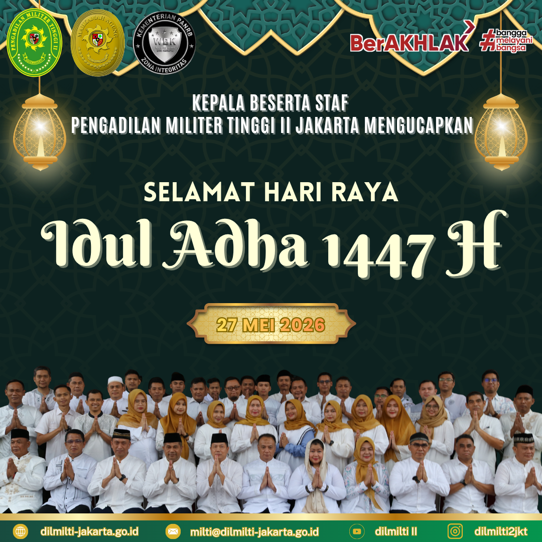 IDUL ADHA 1447H