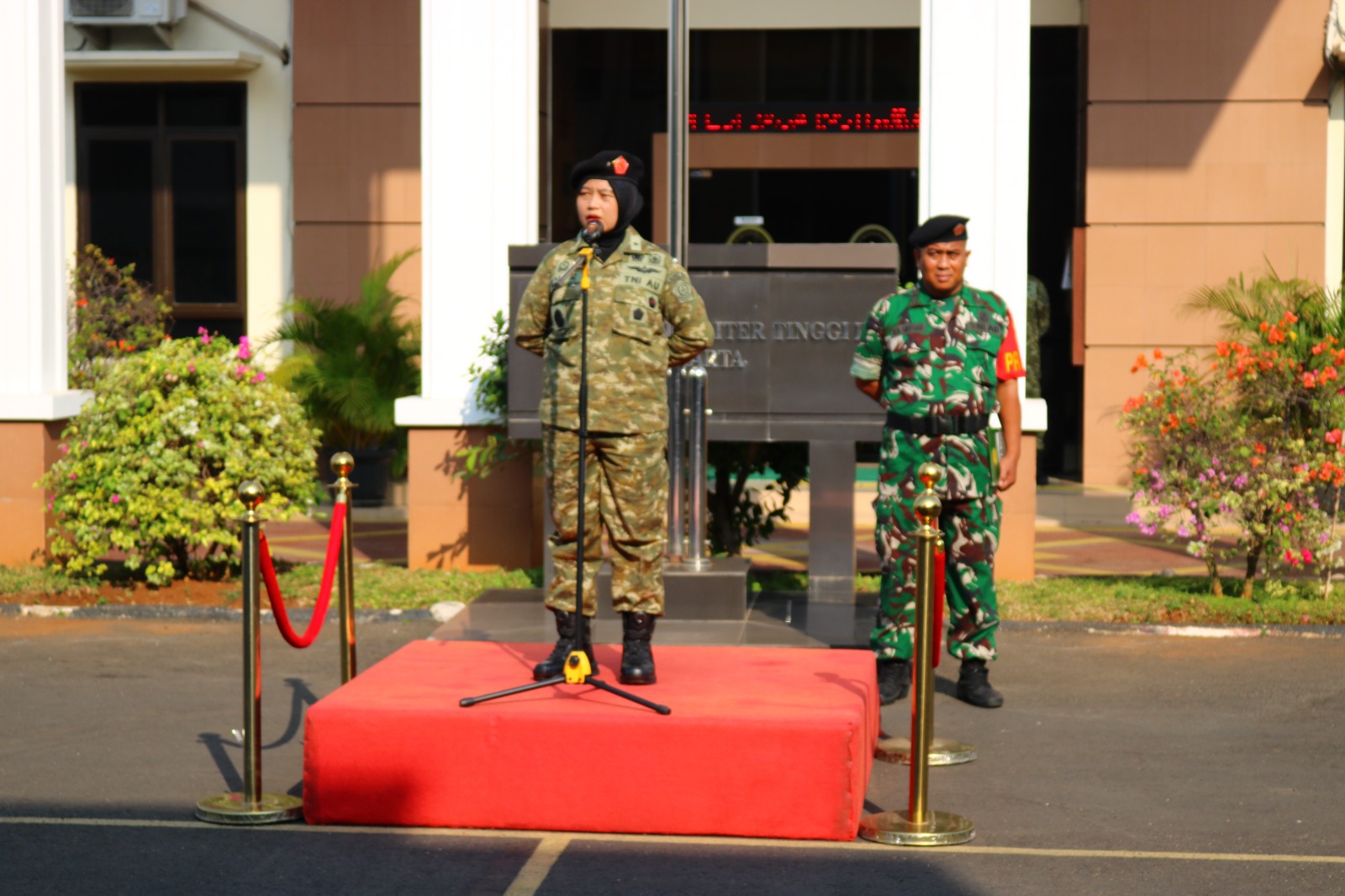 Apel Gabungan Bulan September