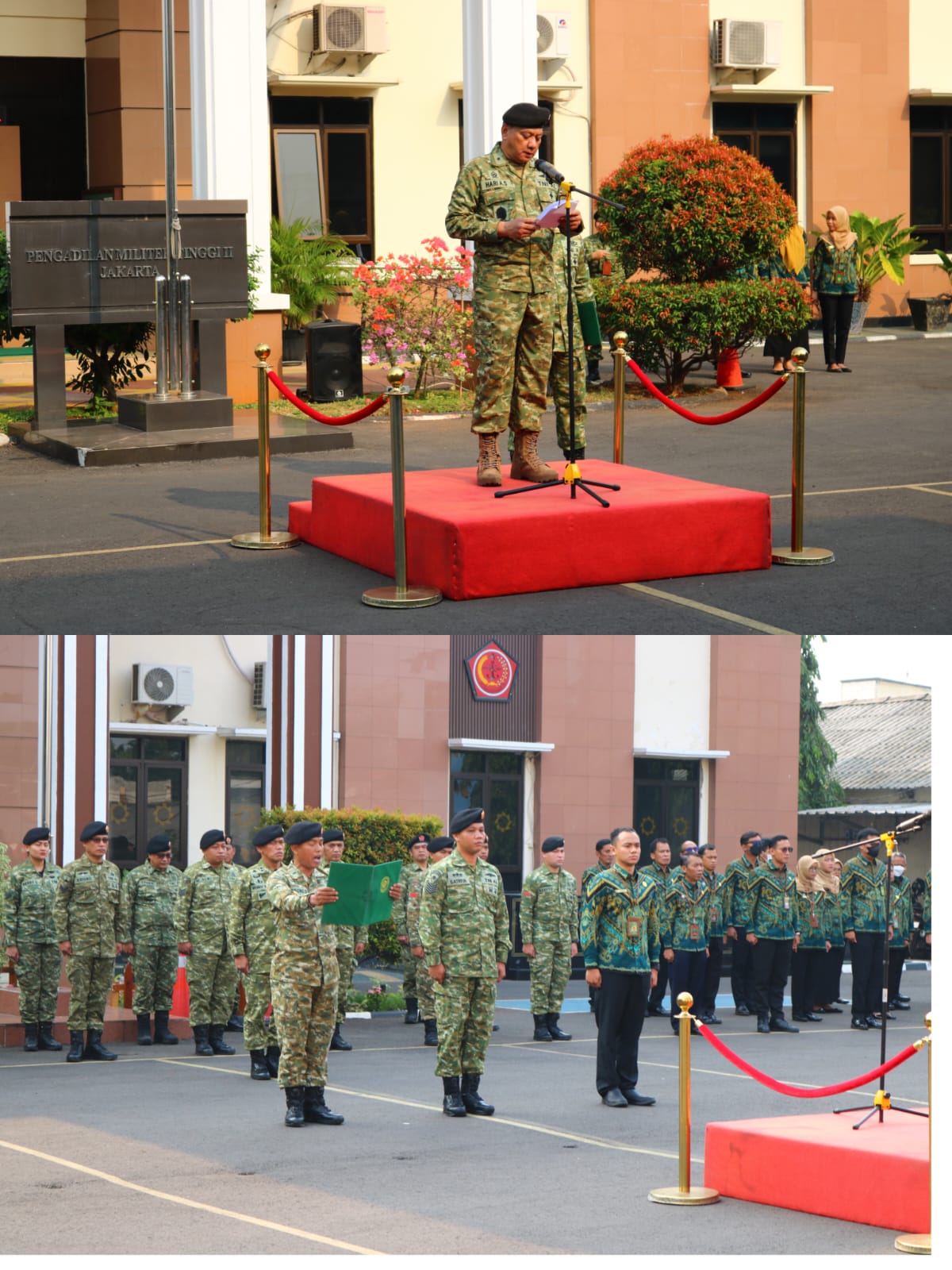 Upacara Bendera 17 September 2026