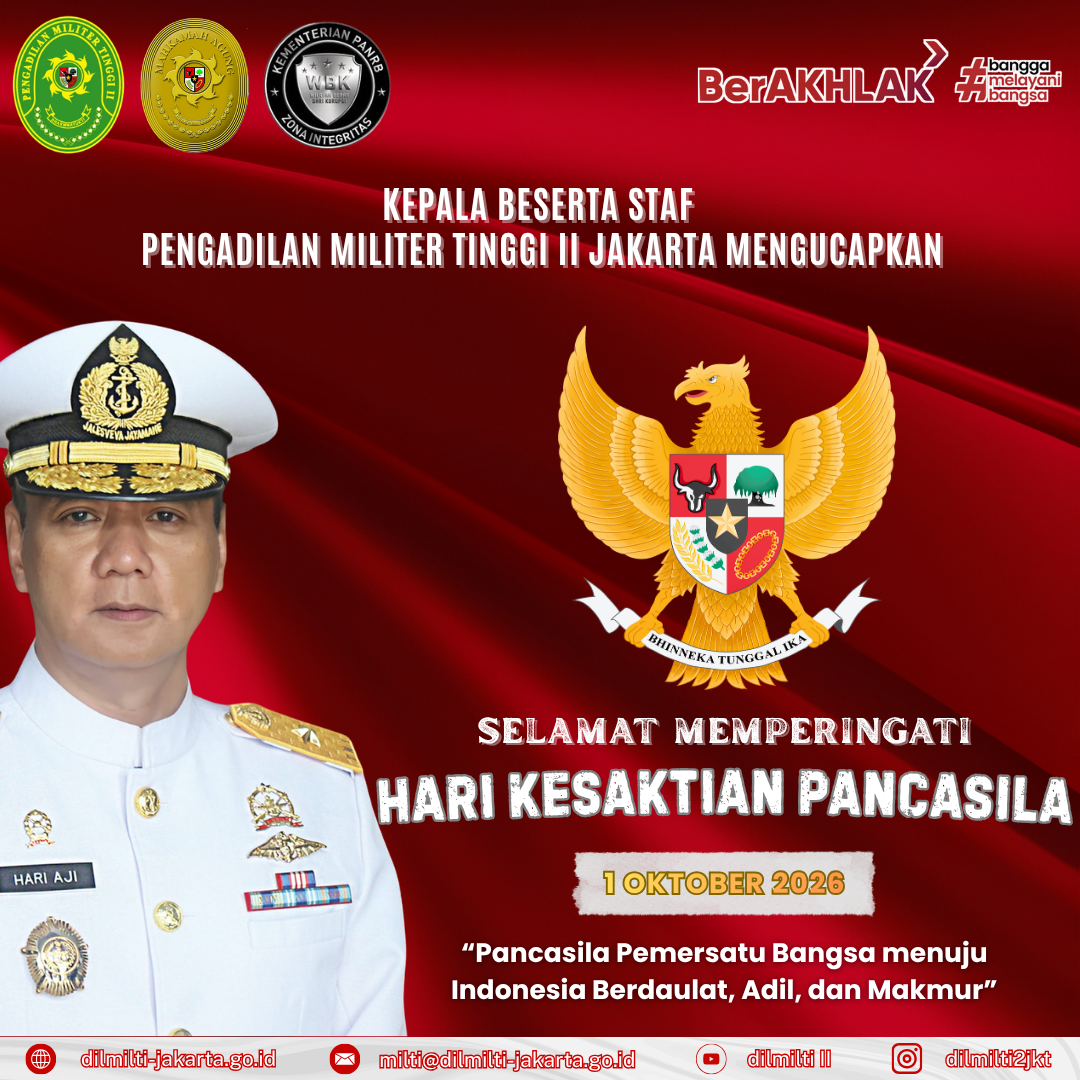 Hari Kesaktian Pancasila