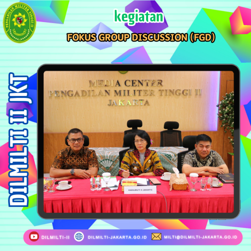 FOKUS GROUP DISCUSSION (FGD)