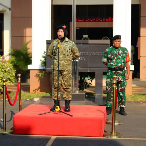 Apel Gabungan Bulan September