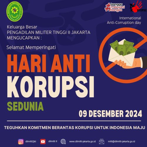 HAKORDIA 9 DESEMBER 2024