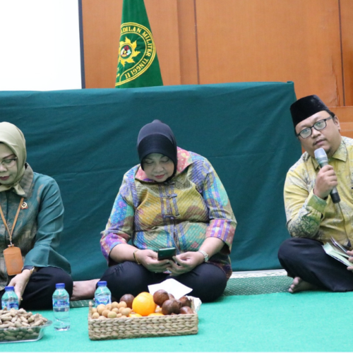 SIRAMAN ROHANI DAN PEMBACAAN SURAT YASIN BERSAMA