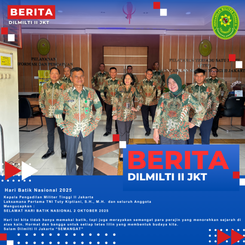 Hari Batik Nasional 2025